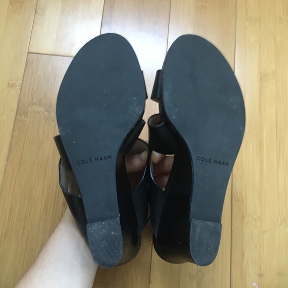 Cole Haan Wedges - Picture 3 of 3